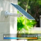 Reolink rlsp2w, Pannello solare bianco