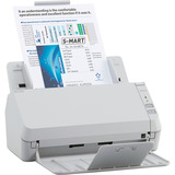 Ricoh SP-1120N Scanner ADF 600 x 600 DPI A4 Grigio, Input scanner grigio, 210 x 297 mm, 600 x 600 DPI, 24 bit, 8 bit, 1 bit, 20 ppm