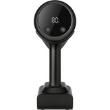 Roborock H60 Ultra Batteria Secco HEPA Senza sacchetto Nero, Aspirapolvere verticale Nero, Senza sacchetto, Nero, Secco, HEPA, Ciclonico/filtraggio, Tappeto, Superfici rigide