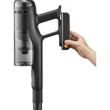 Roborock H60 Ultra Batteria Secco HEPA Senza sacchetto Nero, Aspirapolvere verticale Nero, Senza sacchetto, Nero, Secco, HEPA, Ciclonico/filtraggio, Tappeto, Superfici rigide