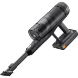Roborock H60 Ultra, Aspirapolvere verticale Nero