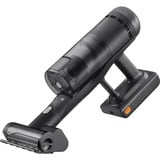 Roborock H60 Ultra, Aspirapolvere verticale Nero
