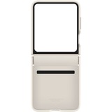 SAMSUNG Flap Eco-Leather Case crema