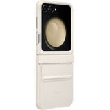 SAMSUNG Flap Eco-Leather Case crema
