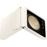 SAMSUNG Flap Eco-Leather Case crema