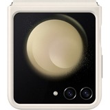SAMSUNG Flap Eco-Leather Case crema
