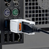 SMARTKEEPER ESSENTIAL Lucchetto per cavo USB (LK03), Serratura da infilare 