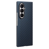 Samsung Custodia Magnetica in Carbonio, Custodia per telefono blu scuro