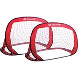 Schildkröt Obiettivo di gioco del calcio rosso/Nero