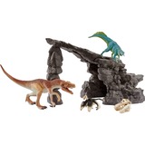 Schleich 41461 set da gioco, Gioco figura Ragazzo, 3 anno/i, Multicolore, Plastica