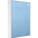 Seagate One Touch disco rigido esterno 4000 GB Blu blu, 4000 GB, 2.5", 3.2 Gen 1 (3.1 Gen 1), Blu