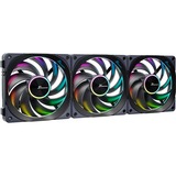 Seasonic MagFlow ARGB, Ventola Nero