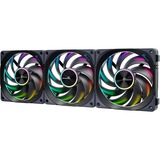 Seasonic MagFlow ARGB, Ventola Nero