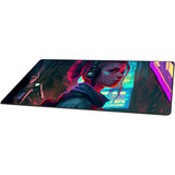 Sharkoon 4044951043835, Gioco mouse pad multi colorata