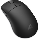 Sharkoon SKILLER SGM70W, Mouse da gioco Nero