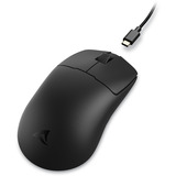 Sharkoon SKILLER SGM70W, Mouse da gioco Nero