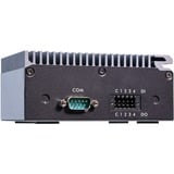 Shuttle Edge PC SPCEL03 PC con dimensioni 0,46 l Nero x6413E Intel SoC BGA 1493 1,5 GHz, Barebone grigio scuro, PC con dimensioni 0,46 l, Mini PC barebone, Intel SoC, BGA 1493, DDR4-SDRAM, SATA
