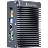 Shuttle SPCEL03, Barebone grigio scuro