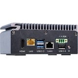 Shuttle SPCEL03, Barebone grigio scuro