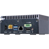 Shuttle SPCEL03, Barebone grigio scuro
