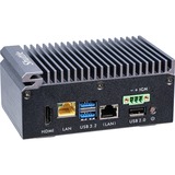Shuttle SPCEL03, Barebone grigio scuro