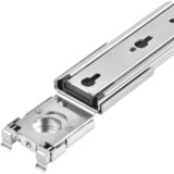 SilverStone RMS08-20, Rotaie di montaggio argento