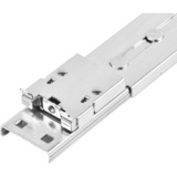 SilverStone SST-RMS08-20, Rotaie di montaggio argento