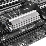 SilverStone SST-TP04, Dissipatore di calore argento