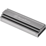 SilverStone SST-TP04, Dissipatore di calore argento