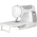 Singer C5205, Macchina da cucire bianco/grigio