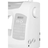Singer C5205, Macchina da cucire bianco/grigio