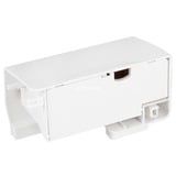 Singer C5205, Macchina da cucire bianco/grigio