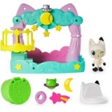 Spin Master Gabby's Dollhouse, Set di Gioco Balcone dei Sogni di Pandy Paws, 8 Pezzi con Personaggi Giocattolo, Accessori per la Casa delle Bambole, Giocattoli per Bambine e Bambini, 3+ Anni, Gioco figura Gabby's Dollhouse , Set di Gioco Balcone dei Sogni di Pandy Paws, 8 Pezzi con Personaggi Giocattolo, Accessori per la Casa delle Bambole, Giocattoli per Bambine e Bambini, 3+ Anni, Azione/Avventura, 3 anno/i, Multicolore