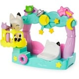 Spin Master Gabby's Dollhouse, Set di Gioco Balcone dei Sogni di Pandy Paws, 8 Pezzi con Personaggi Giocattolo, Accessori per la Casa delle Bambole, Giocattoli per Bambine e Bambini, 3+ Anni, Gioco figura Gabby's Dollhouse , Set di Gioco Balcone dei Sogni di Pandy Paws, 8 Pezzi con Personaggi Giocattolo, Accessori per la Casa delle Bambole, Giocattoli per Bambine e Bambini, 3+ Anni, Azione/Avventura, 3 anno/i, Multicolore