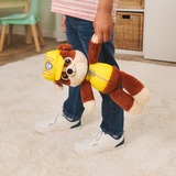 Spin Master Paw Patrol GUND, Peluche Rubble Take Along, Giallo e Marrone, 30 cm, +1 Anno, Peluche animali GUND Paw Patrol , Peluche Rubble Take Along, Giallo e Marrone, 30 cm, +1 Anno, Cane giocattolo, 1 anno/i