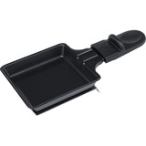 Steba Raclette RC 104 Nero/in acciaio inox