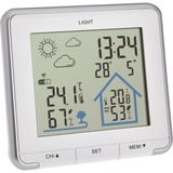 TFA 35.1153.02 bianco/Argento
