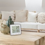 TFA 35.1153.02 bianco/Argento