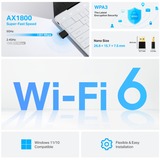 TP-Link Archer TX20U Nano, Adattatore Wi-Fi 