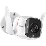 TP-Link C310 telecamera di sorveglianza Telecamera a sensore Esterno 2304 x 1296 Pixel Parete bianco, Telecamera a sensore, Esterno, Con cavo e senza cavo, CE, NCC, Parete, Bianco