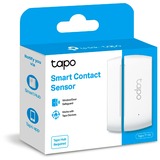 TP-Link Tapo T110, Rivelatore di apertura bianco