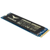 Team Group Cardea Zero Z440 M.2 1000 GB PCI Express 4.0 3D NAND NVMe Nero/Oro, 1000 GB, M.2, 5000 MB/s
