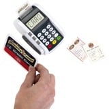 Theo Klein Terminale POS con luce e suono, Negozio 