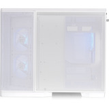 Thermaltake Arcus 280 TG ARGB, Chassis Tower bianco