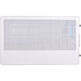 Thermaltake Arcus 280 TG ARGB, Chassis Tower bianco