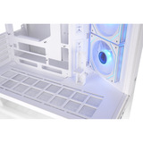 Thermaltake Arcus 280 TG ARGB, Chassis Tower bianco