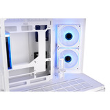 Thermaltake Arcus 280 TG ARGB, Chassis Tower bianco