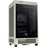 Thermaltake CA-1X9-00SEWN-00, Chassis Tower verde chiaro