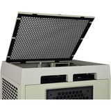 Thermaltake CA-1X9-00SEWN-00, Chassis Tower verde chiaro