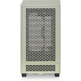 Thermaltake CA-1X9-00SEWN-00, Chassis Tower verde chiaro